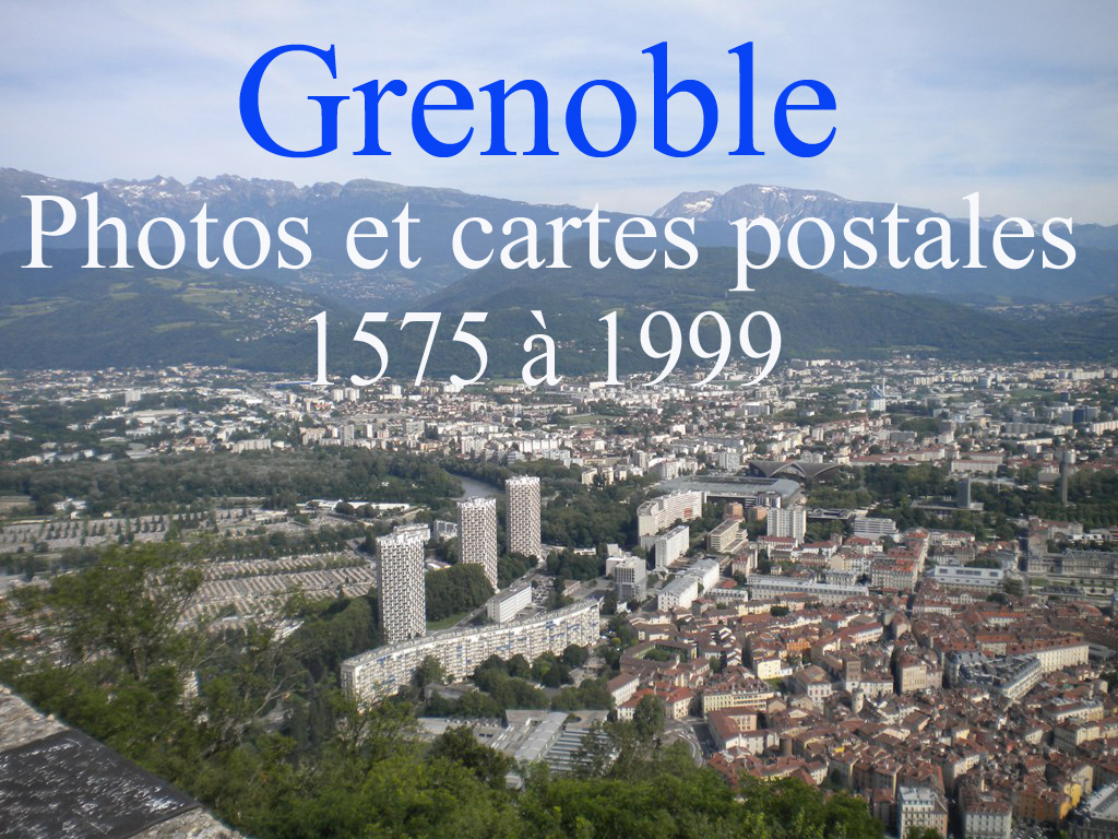 1 Grenoble Titre