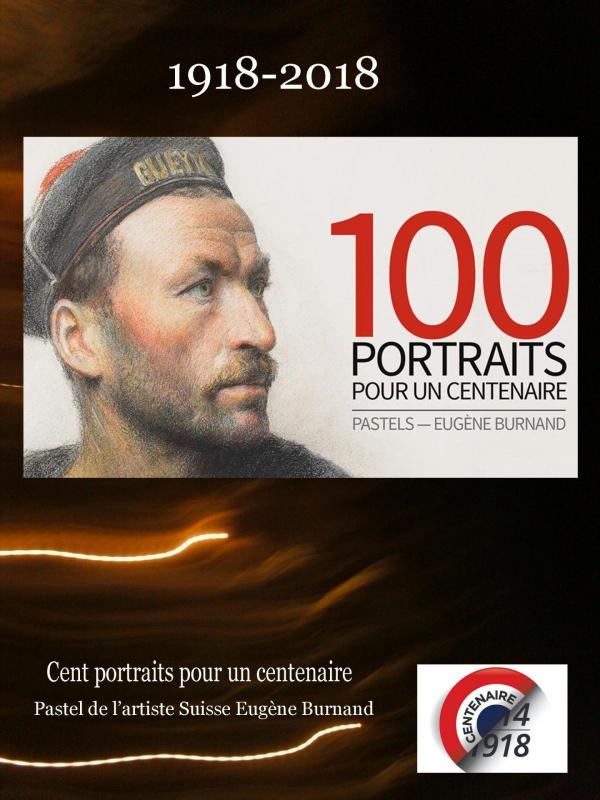 1918 100 portraits centenaire marin