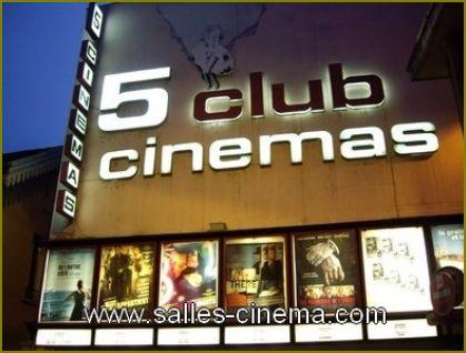 Cinema club grenoble