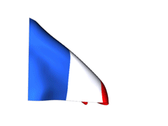 France 240 animated flag gifs