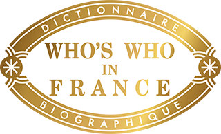 Logo who s who in france