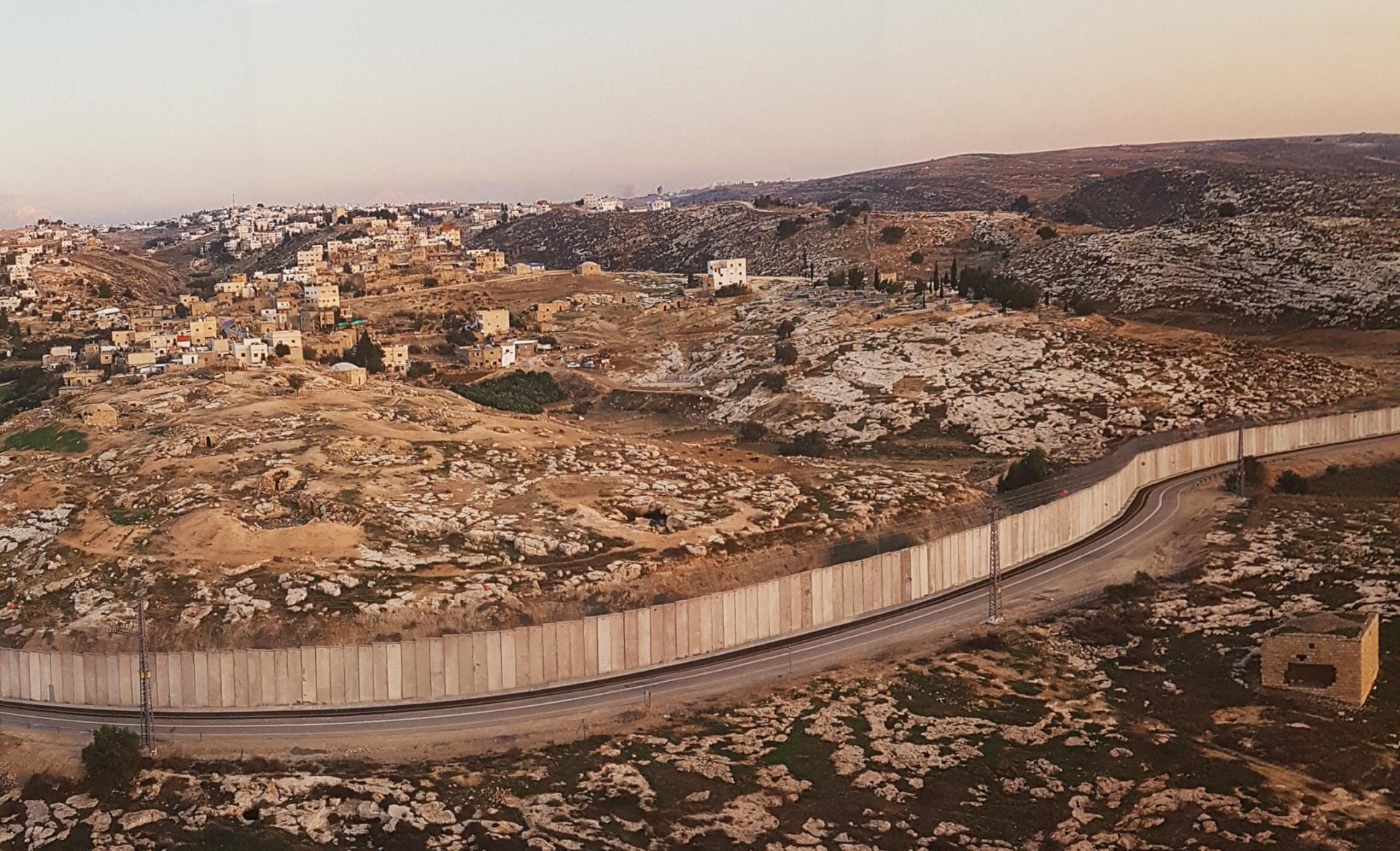 Palestine mur 20191123