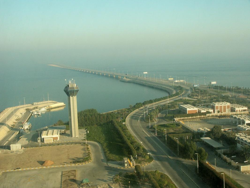 King Fahd Causeway Pict0553
